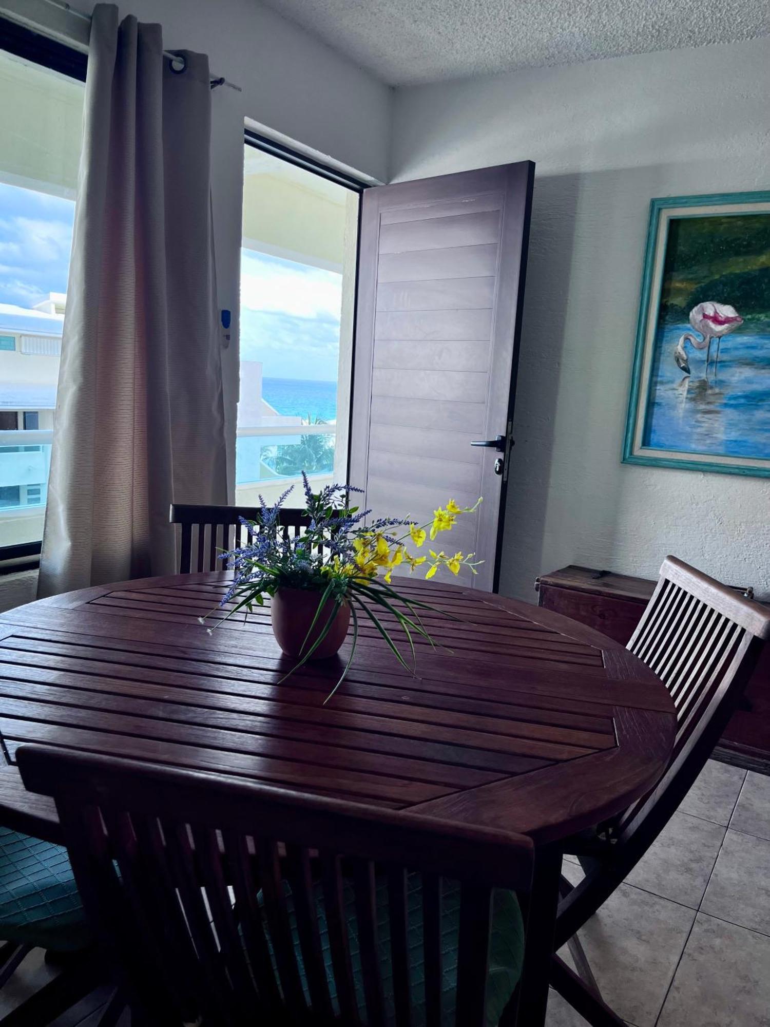 Great Price, Beautiful Beach And Pool, 1 Bedroom كانكون المظهر الخارجي الصورة